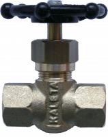 Водный клапан расходомера Калета