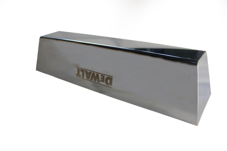 DeWalt Ванночка для шпаклевки, нержавеющая сталь 12"