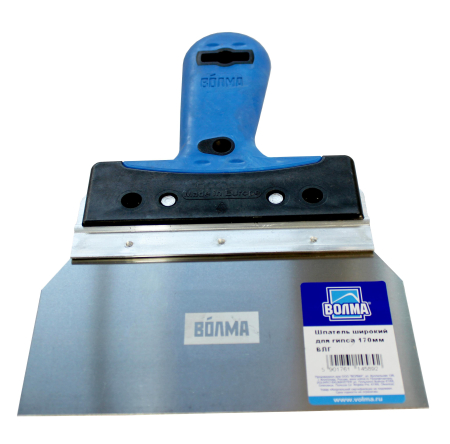 Шпатель фасадный широкий 170 мм